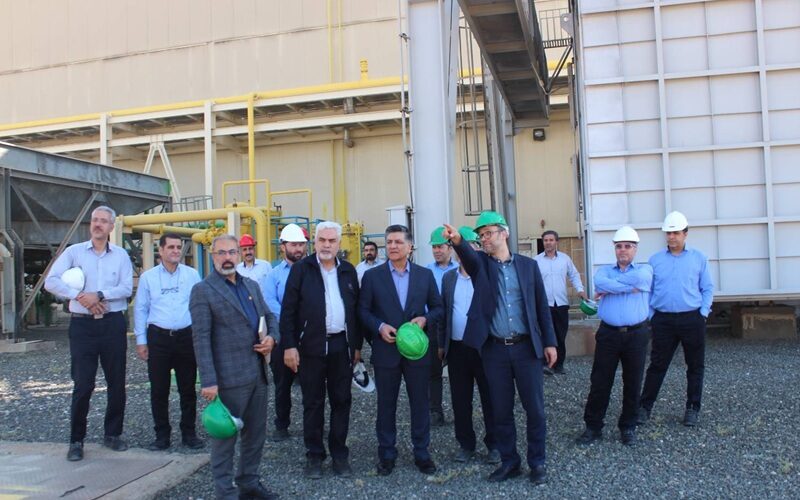 بازدید-نیروگاه-کرمانشاه-شهریور-۱۰